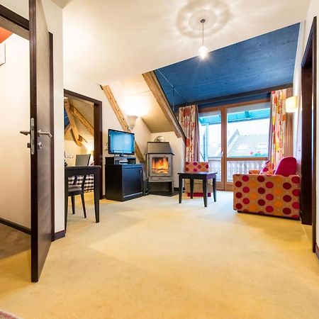 Adler Suite & Stube Villabassa Esterno foto