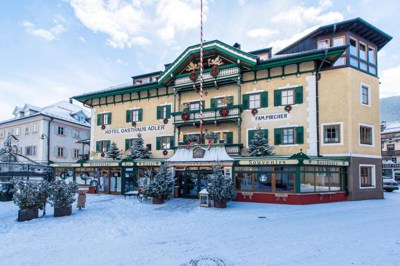 Adler Suite & Stube Villabassa Esterno foto