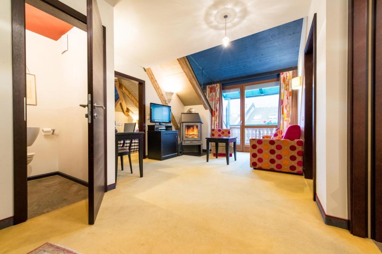 Adler Suite & Stube Villabassa Esterno foto