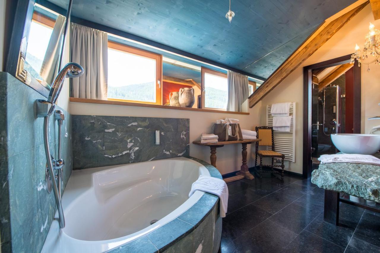 Adler Suite & Stube Villabassa Esterno foto