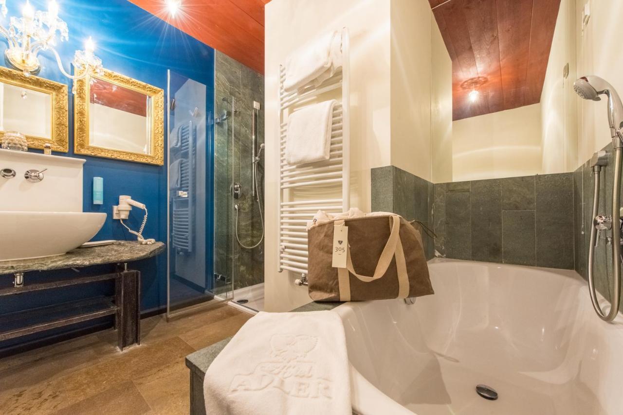 Adler Suite & Stube Villabassa Esterno foto