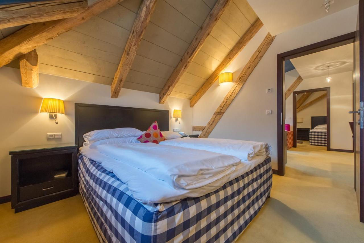 Adler Suite & Stube Villabassa Esterno foto