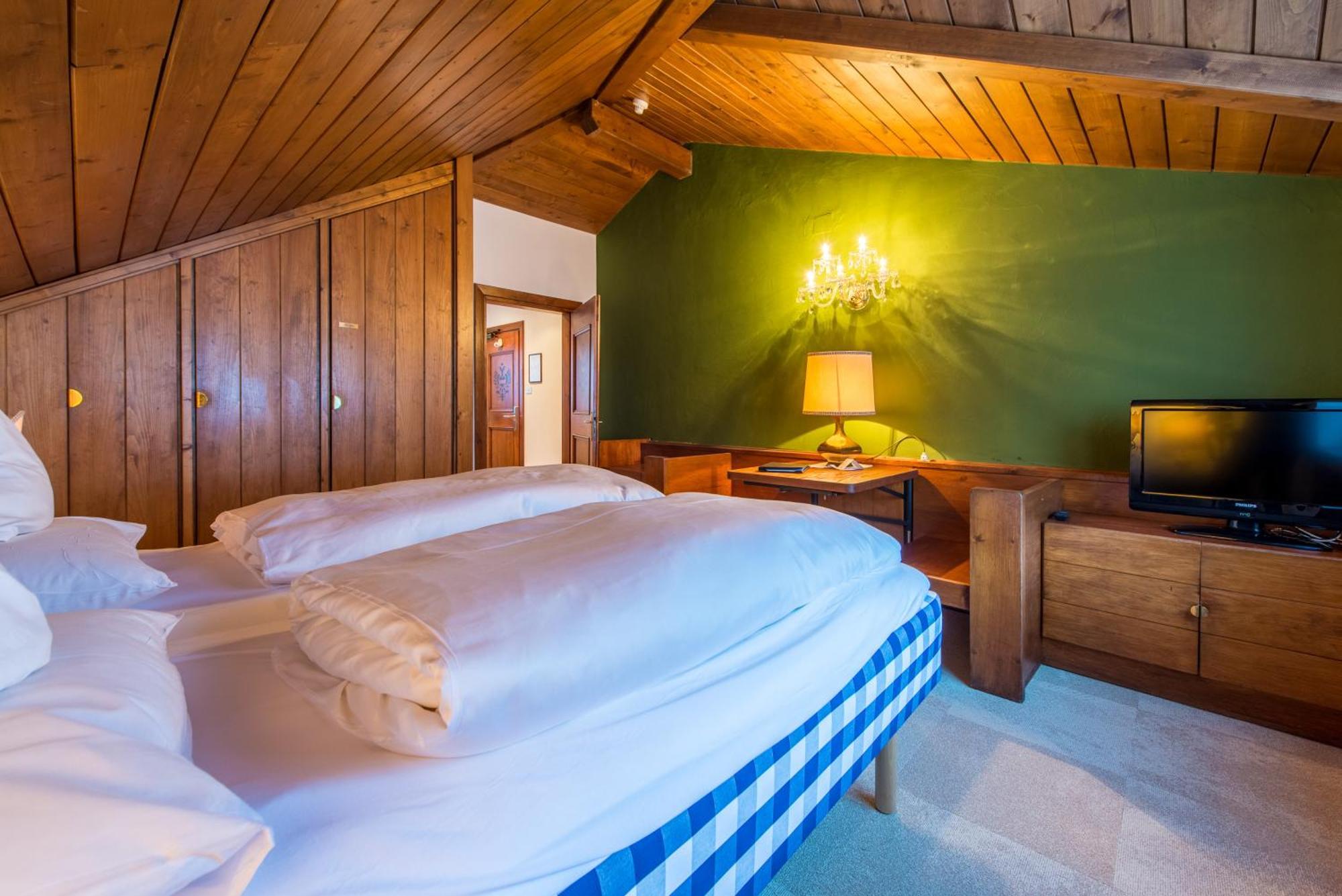 Adler Suite & Stube Villabassa Esterno foto