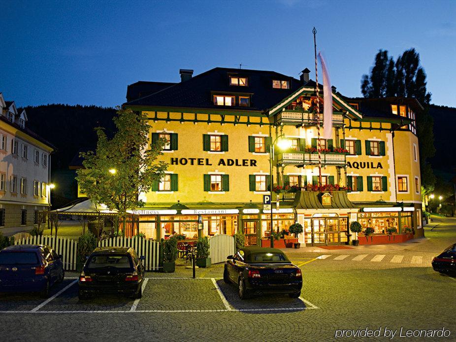Adler Suite & Stube Villabassa Esterno foto