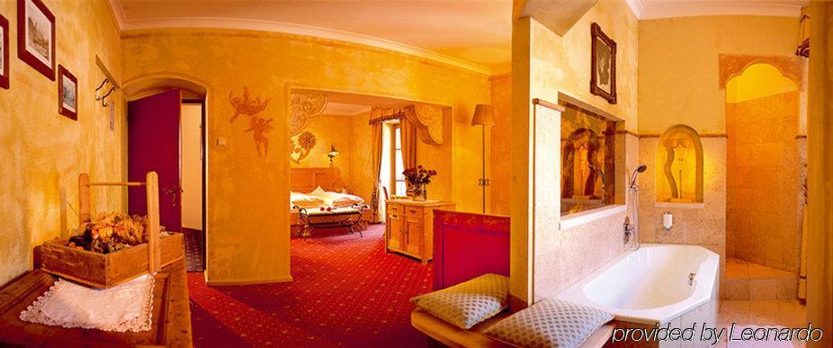 Adler Suite & Stube Villabassa Camera foto