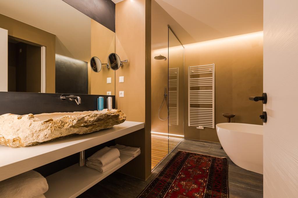 Adler Suite & Stube Villabassa Esterno foto