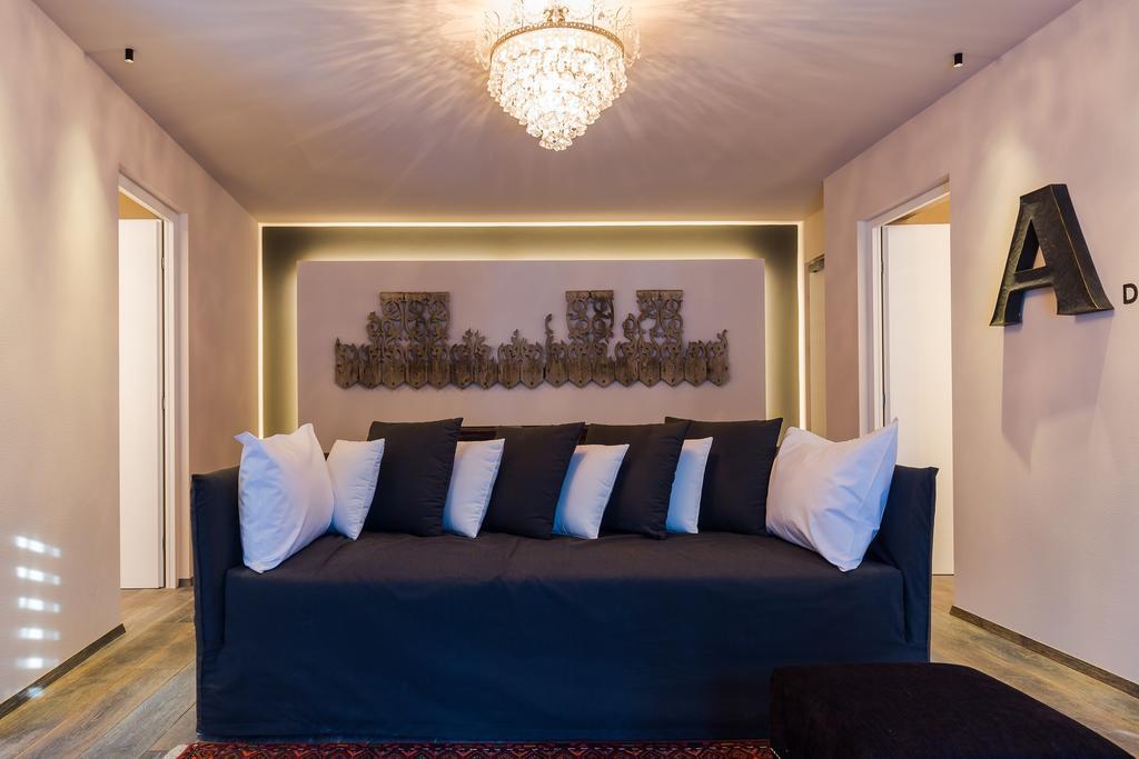 Adler Suite & Stube Villabassa Esterno foto