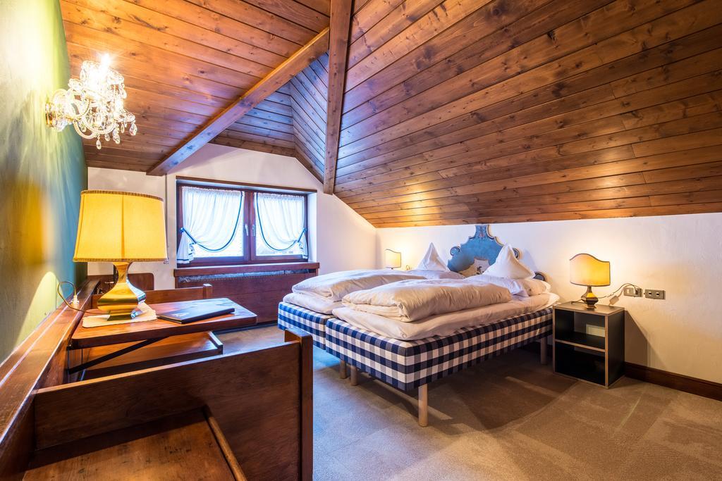 Adler Suite & Stube Villabassa Esterno foto