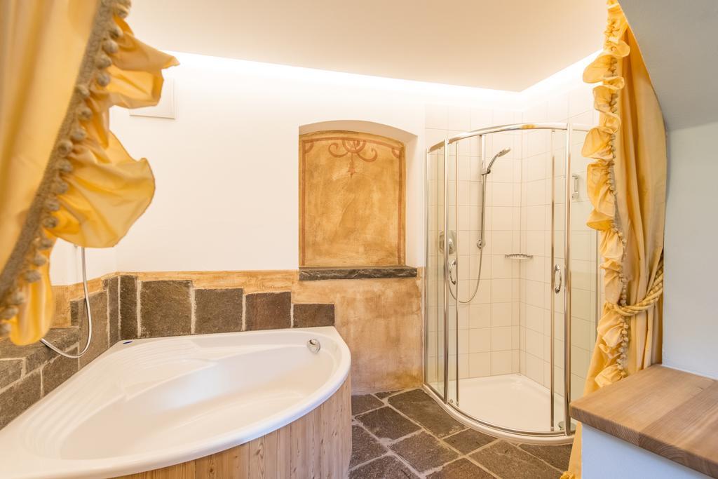Adler Suite & Stube Villabassa Esterno foto