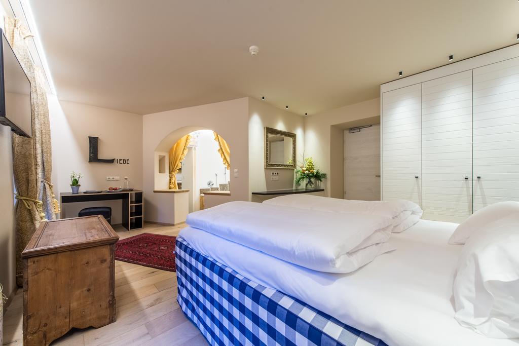 Adler Suite & Stube Villabassa Esterno foto