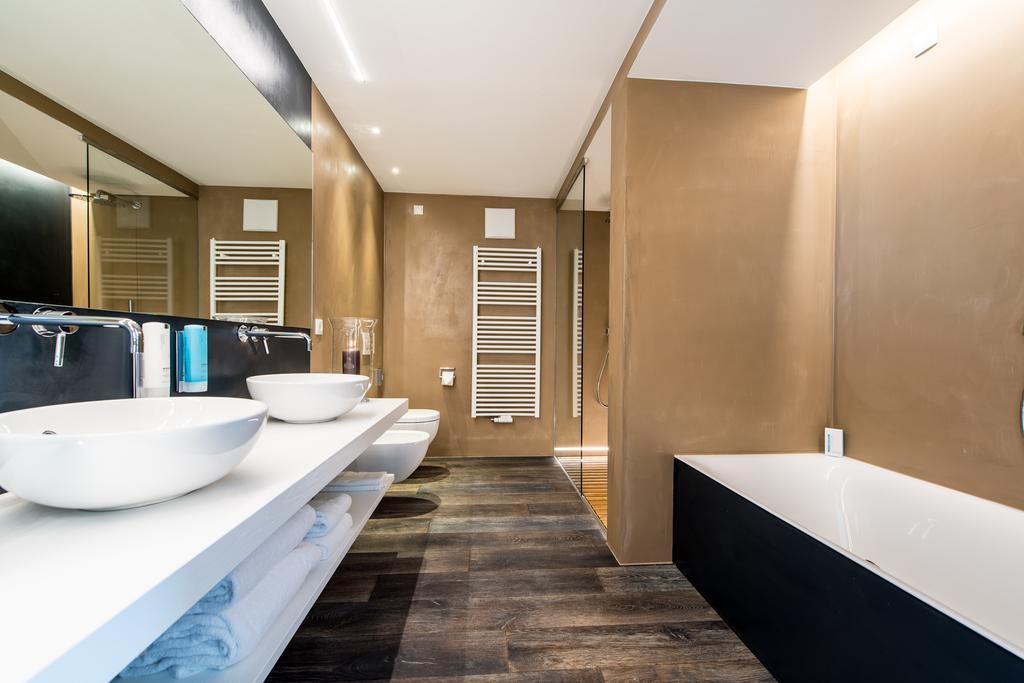 Adler Suite & Stube Villabassa Esterno foto