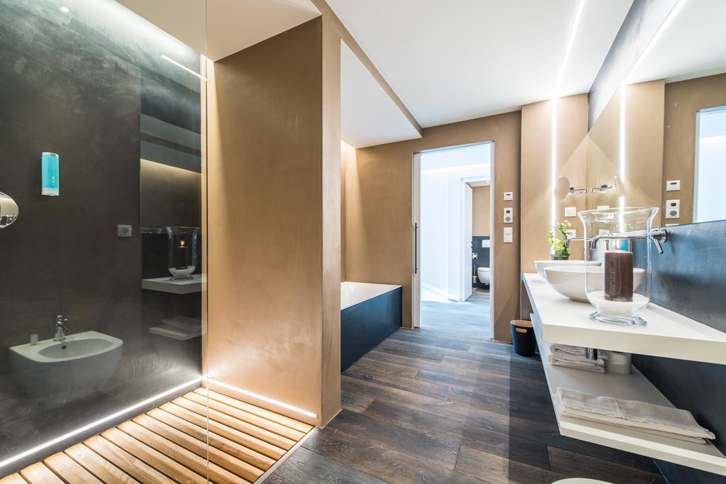 Adler Suite & Stube Villabassa Esterno foto