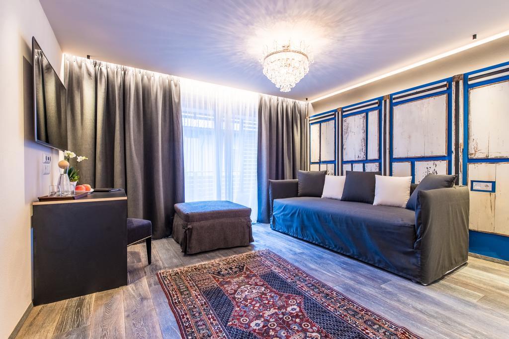 Adler Suite & Stube Villabassa Esterno foto