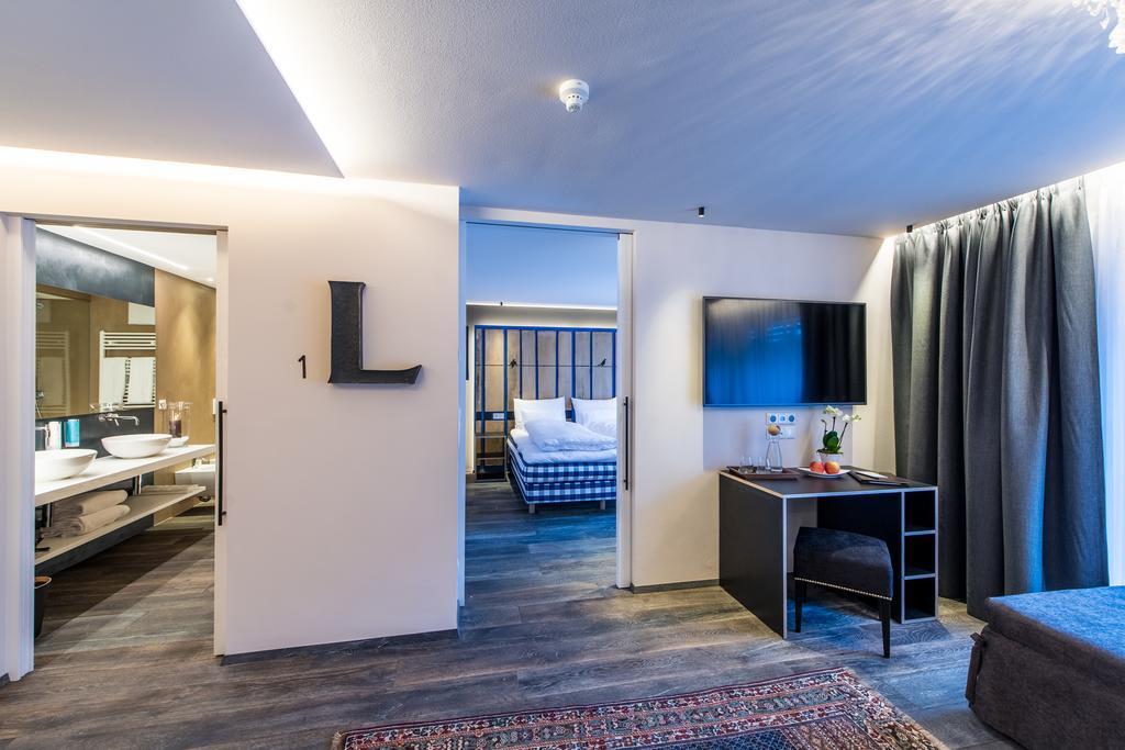 Adler Suite & Stube Villabassa Esterno foto