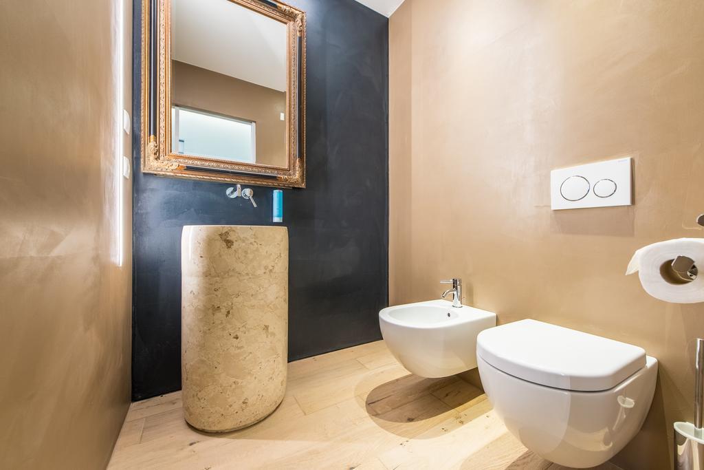 Adler Suite & Stube Villabassa Esterno foto