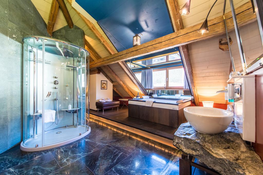 Adler Suite & Stube Villabassa Esterno foto
