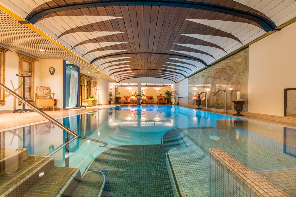 Adler Suite & Stube Villabassa Esterno foto