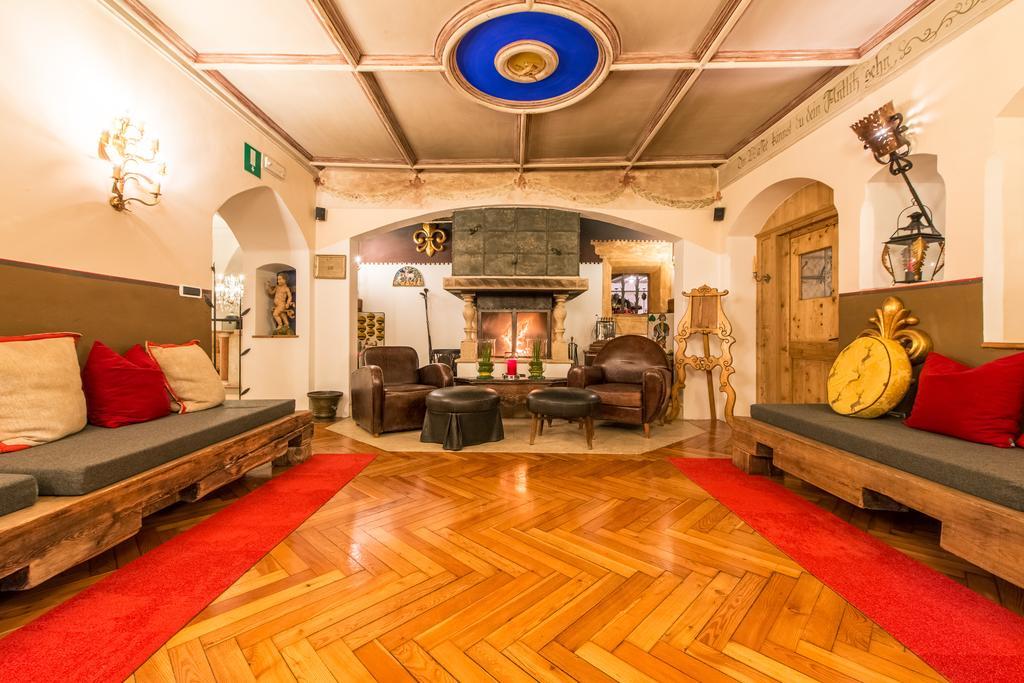 Adler Suite & Stube Villabassa Esterno foto