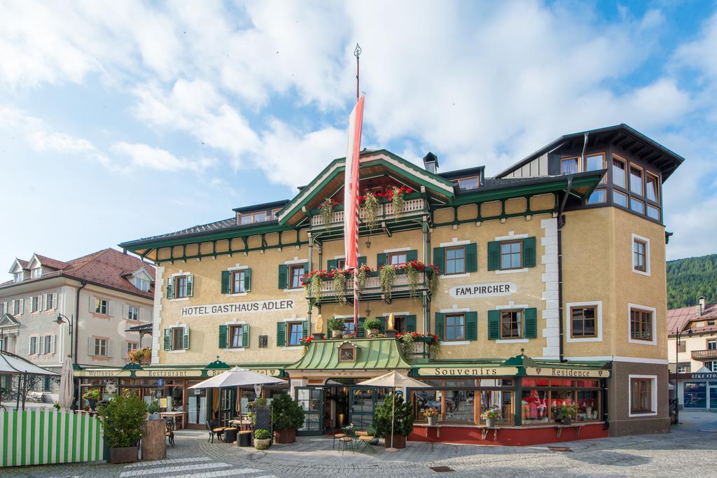 Adler Suite & Stube Villabassa Esterno foto