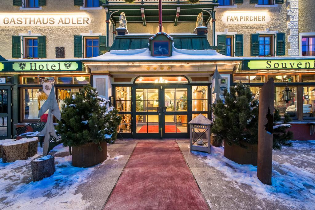 Adler Suite & Stube Villabassa Esterno foto