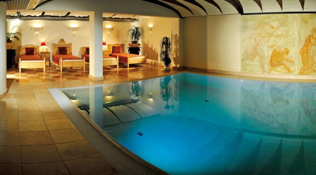 Adler Suite & Stube Villabassa Esterno foto
