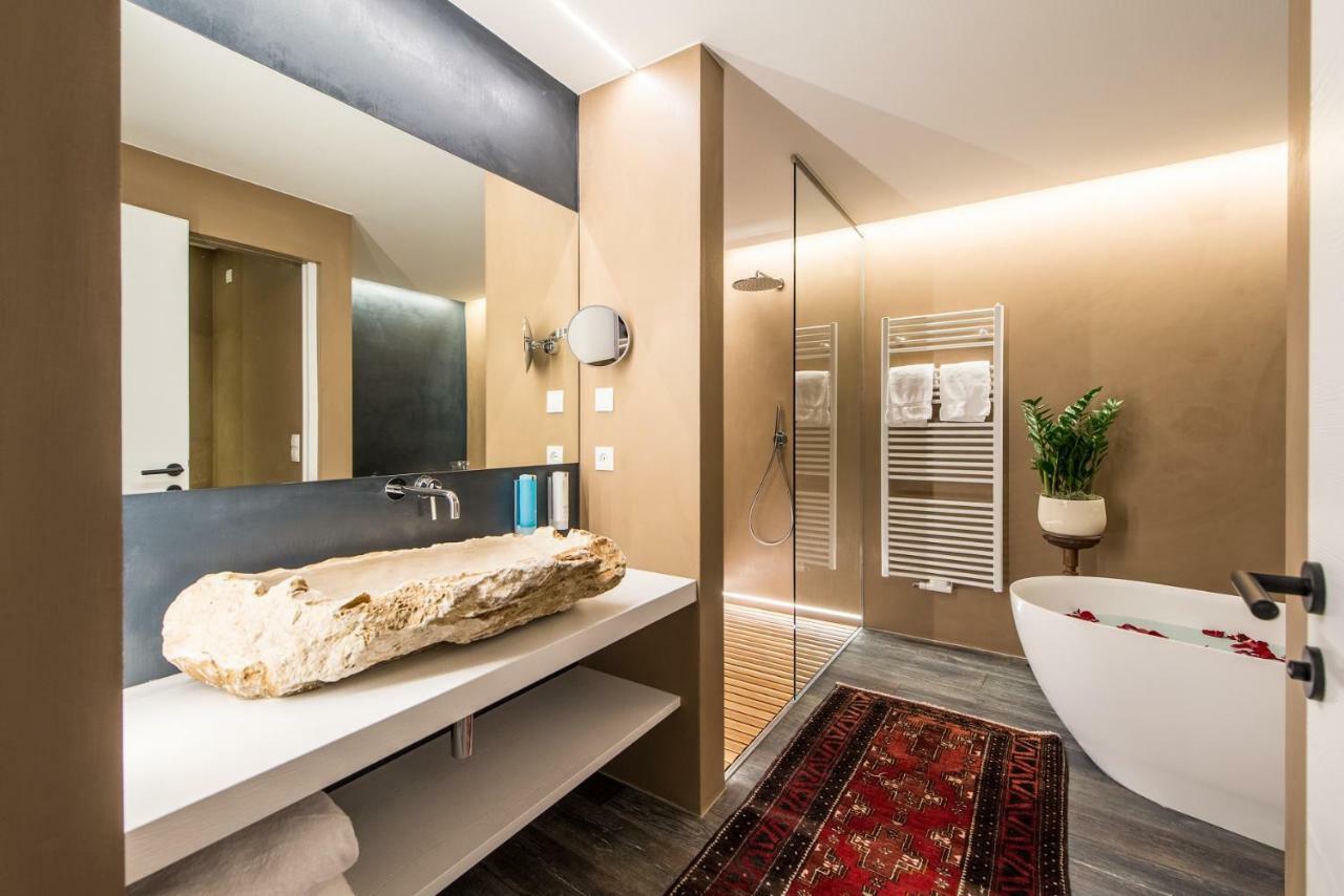 Adler Suite & Stube Villabassa Esterno foto