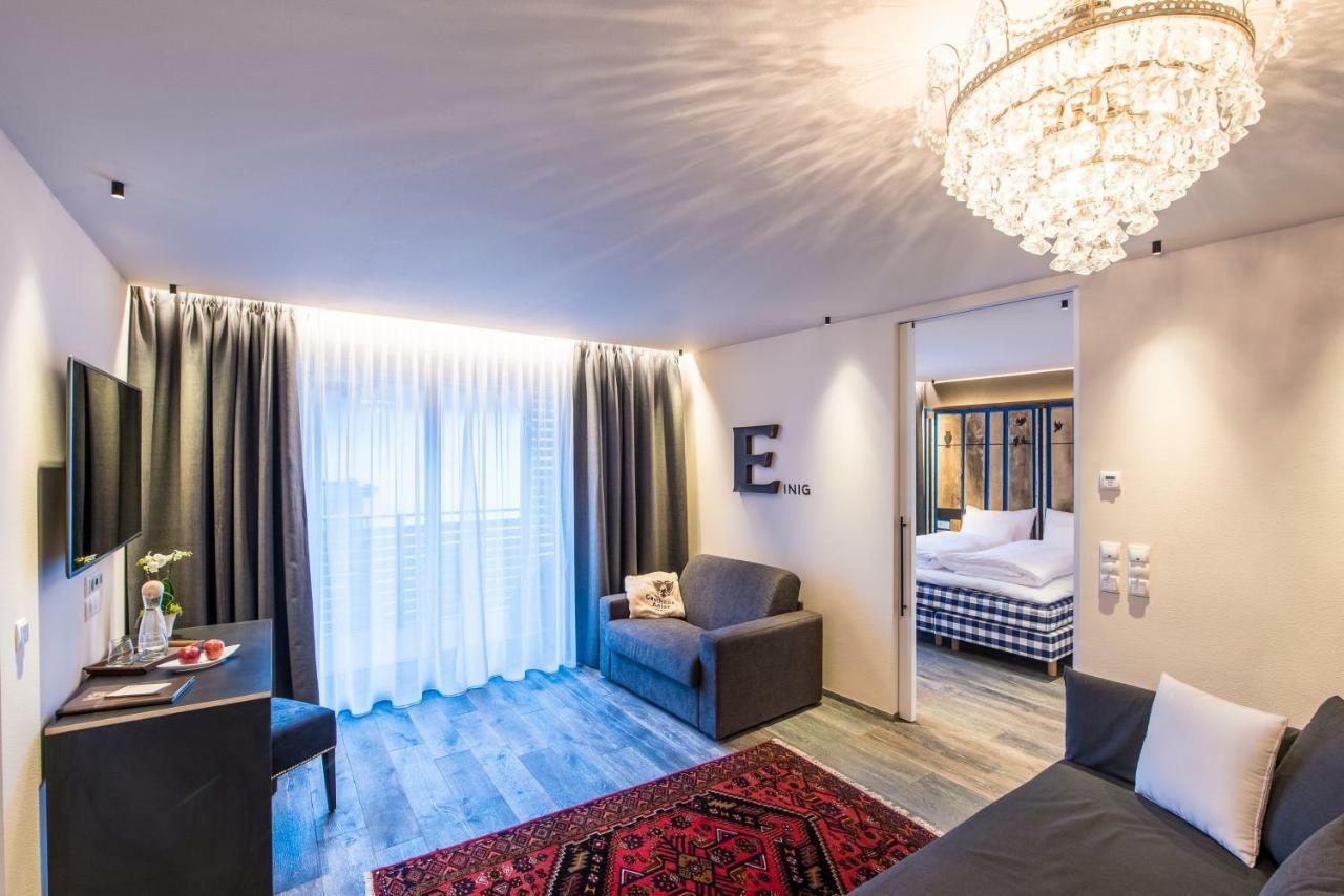 Adler Suite & Stube Villabassa Esterno foto