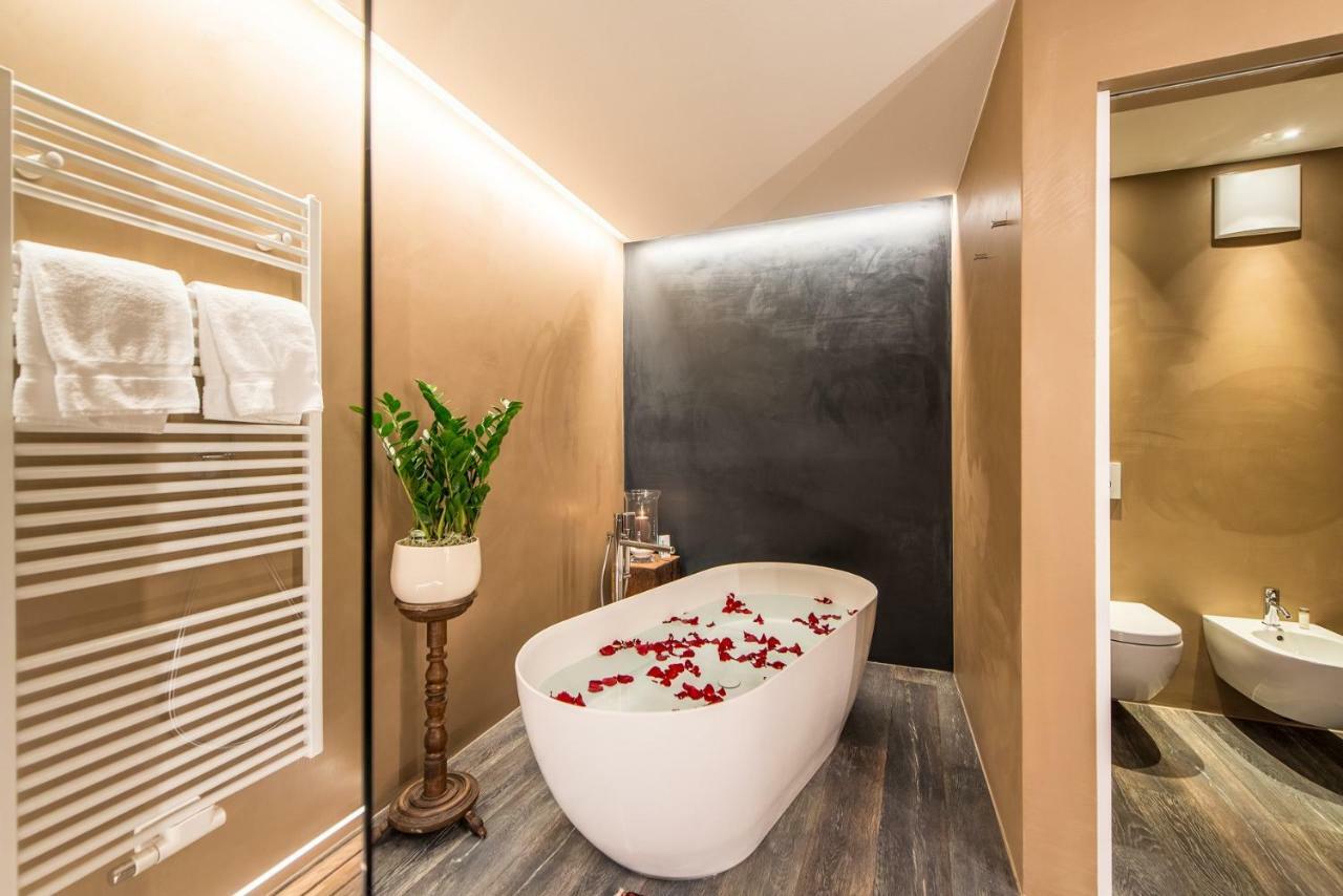 Adler Suite & Stube Villabassa Esterno foto