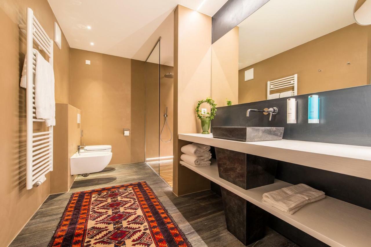 Adler Suite & Stube Villabassa Esterno foto