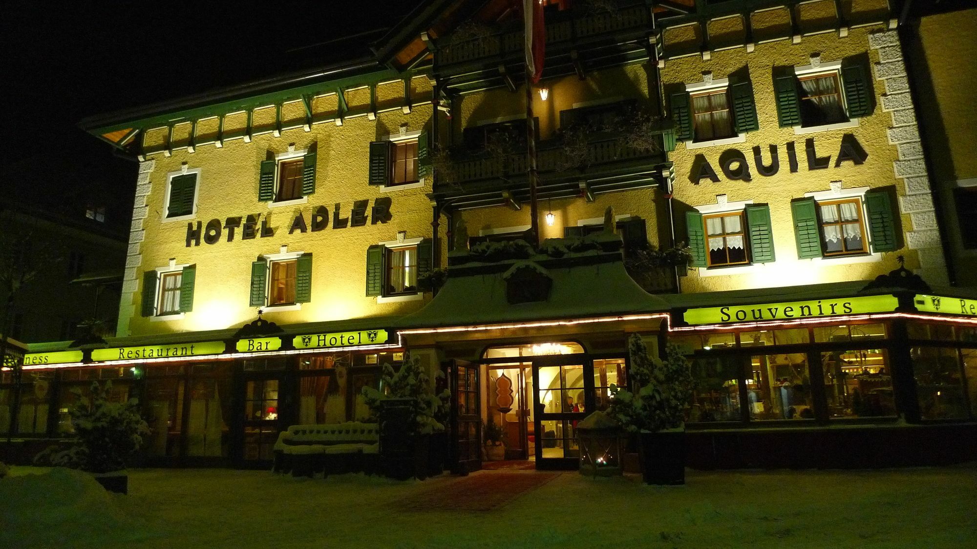 Adler Suite & Stube Villabassa Esterno foto