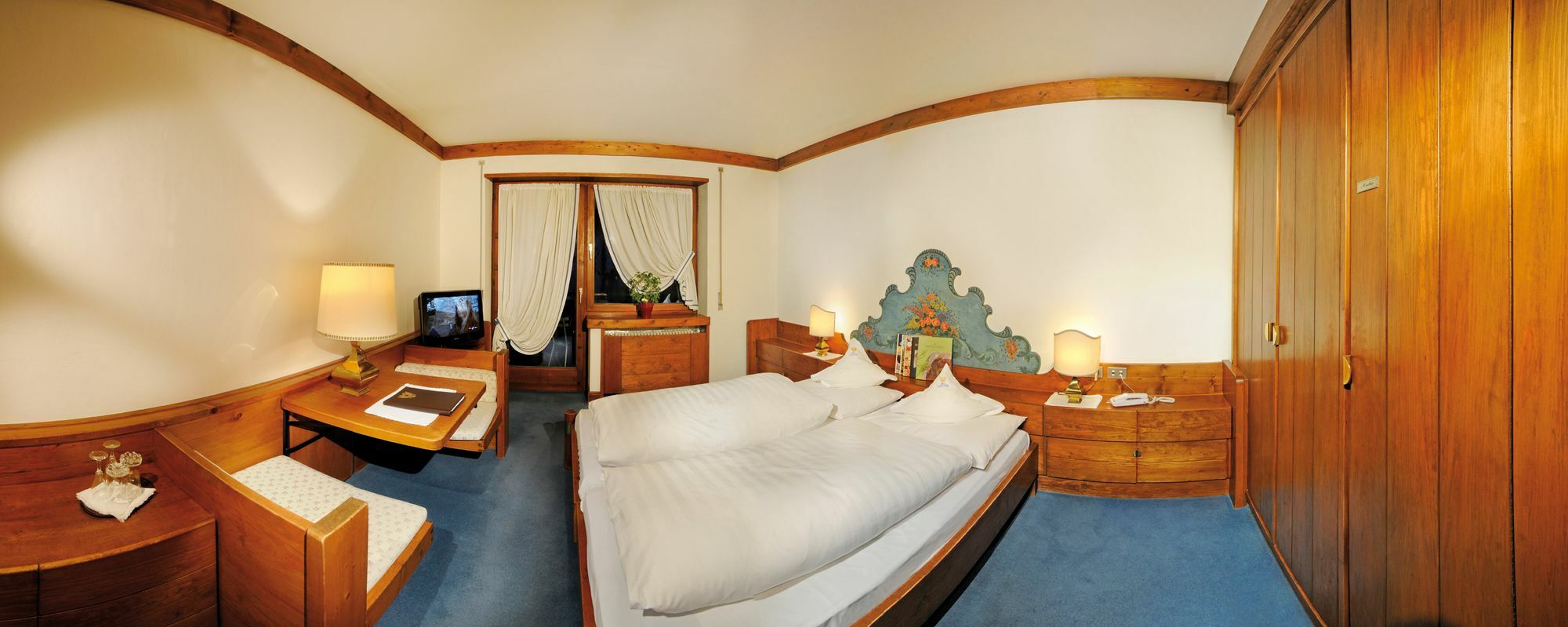 Adler Suite & Stube Villabassa Esterno foto