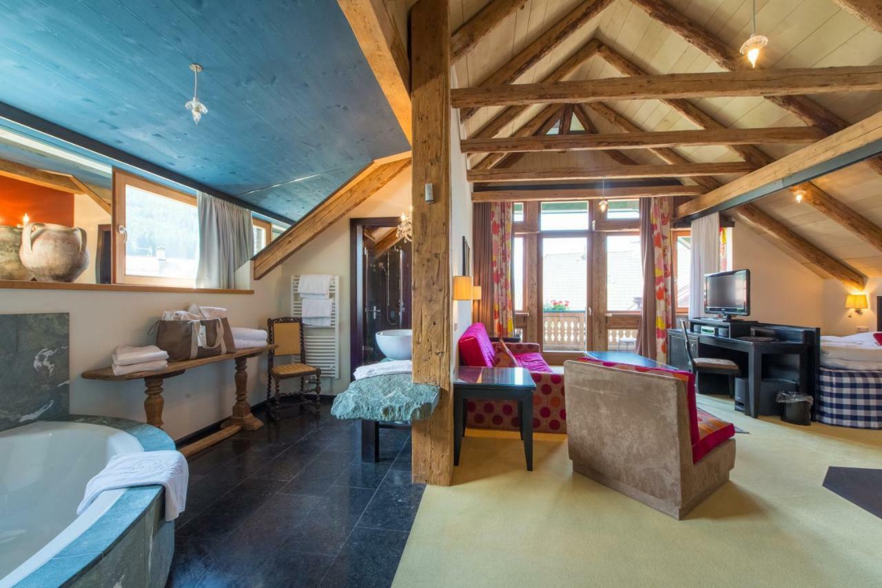 Adler Suite & Stube Villabassa Esterno foto