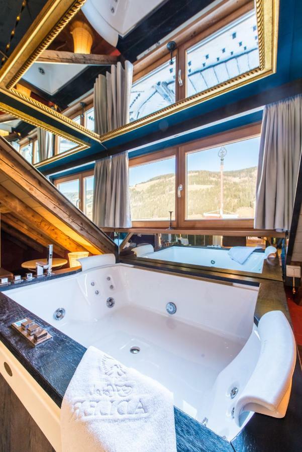 Adler Suite & Stube Villabassa Esterno foto