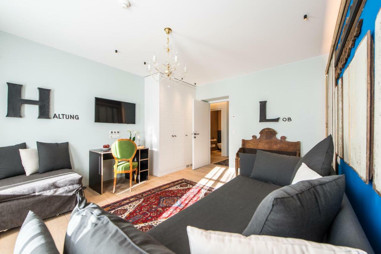 Adler Suite & Stube Villabassa Esterno foto