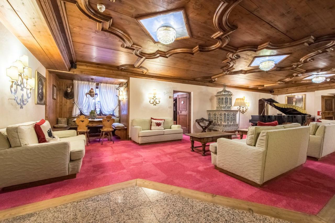 Adler Suite & Stube Villabassa Esterno foto