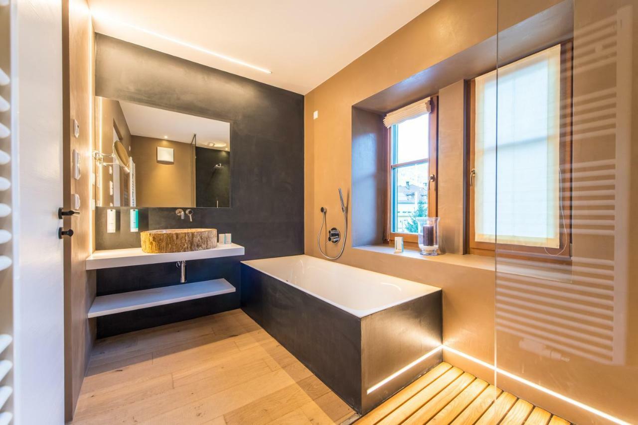 Adler Suite & Stube Villabassa Esterno foto