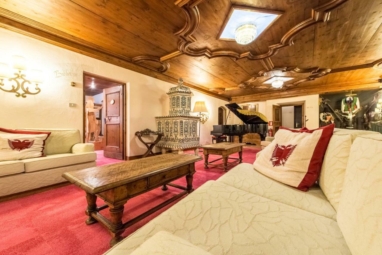 Adler Suite & Stube Villabassa Esterno foto