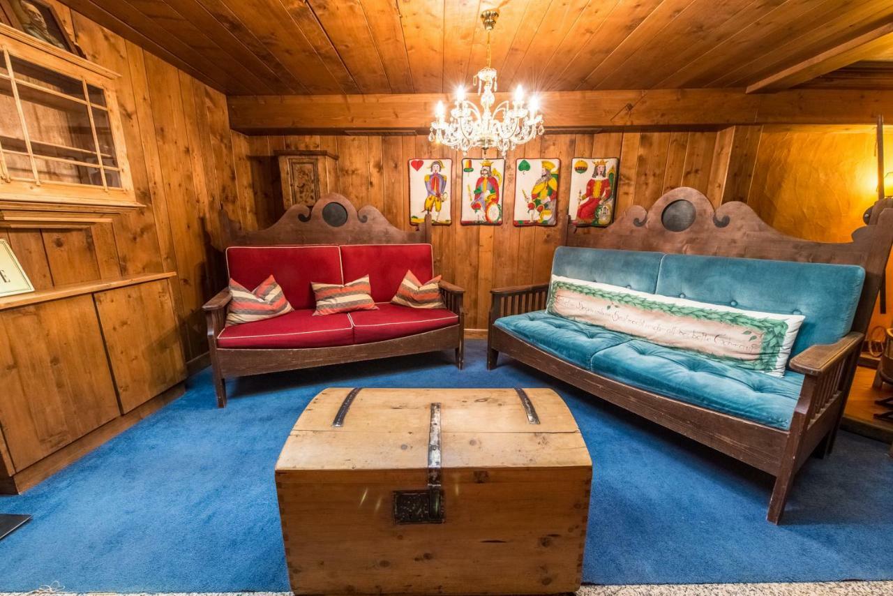 Adler Suite & Stube Villabassa Esterno foto
