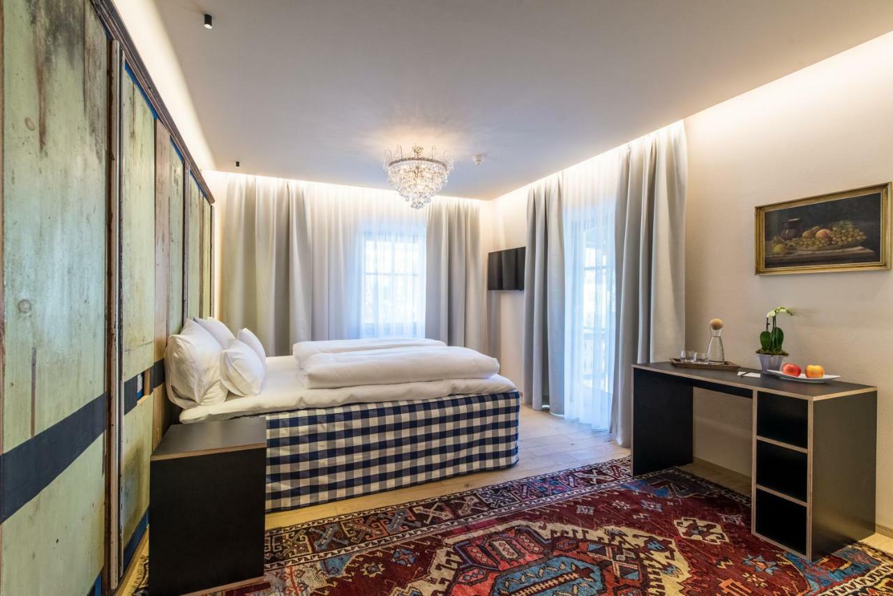 Adler Suite & Stube Villabassa Esterno foto
