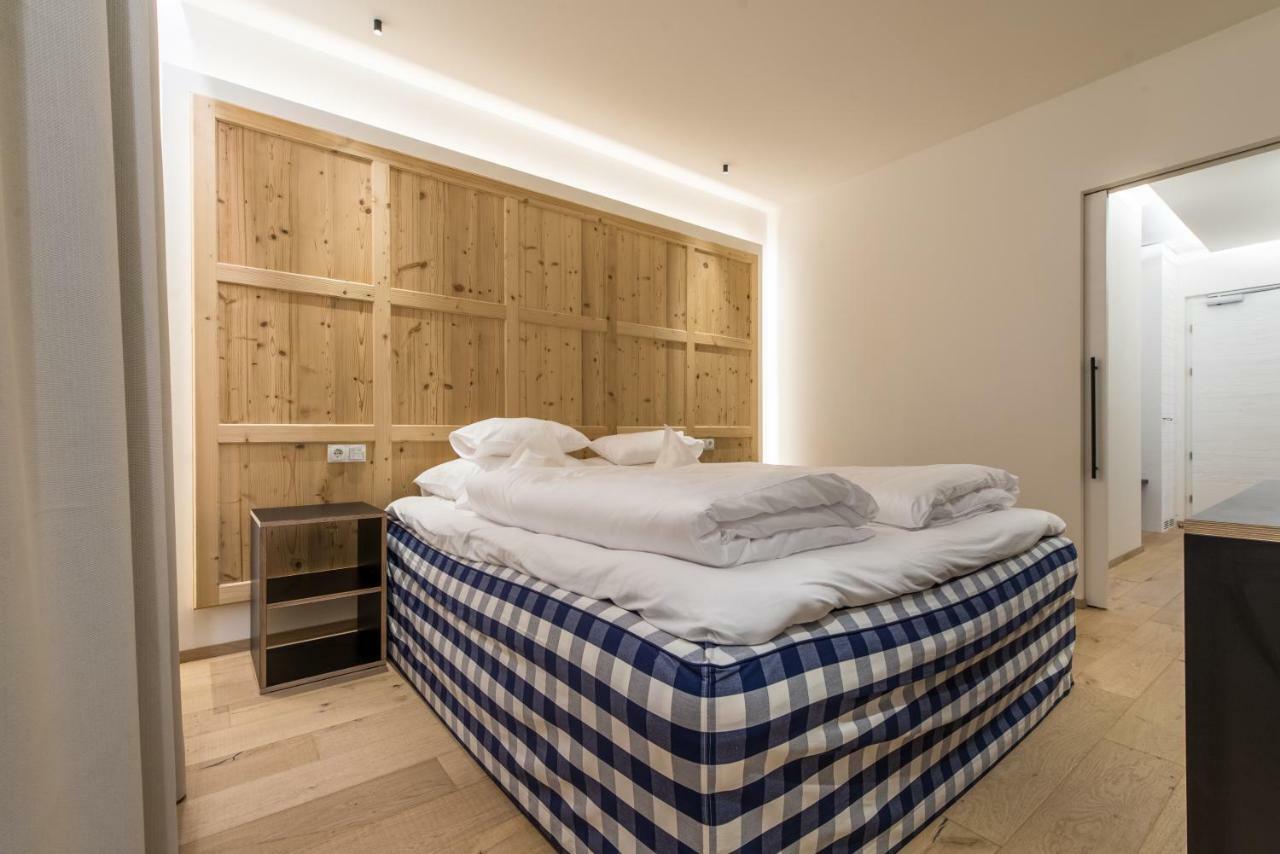 Adler Suite & Stube Villabassa Esterno foto